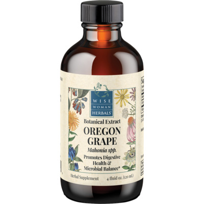 Mahonia spp. - Oregon grape