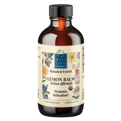 Melissa officinalis - lemon balm (120 Milliliters) Product image for Melissa officinalis - lemon balm (120 Milliliters).