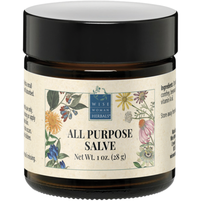 All Purpose Salve 1 Ounce