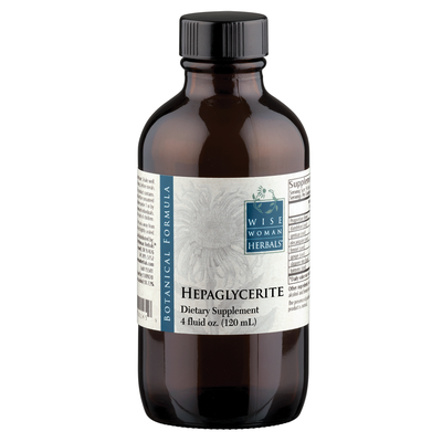 Hepaglycerite 120 Milliliters