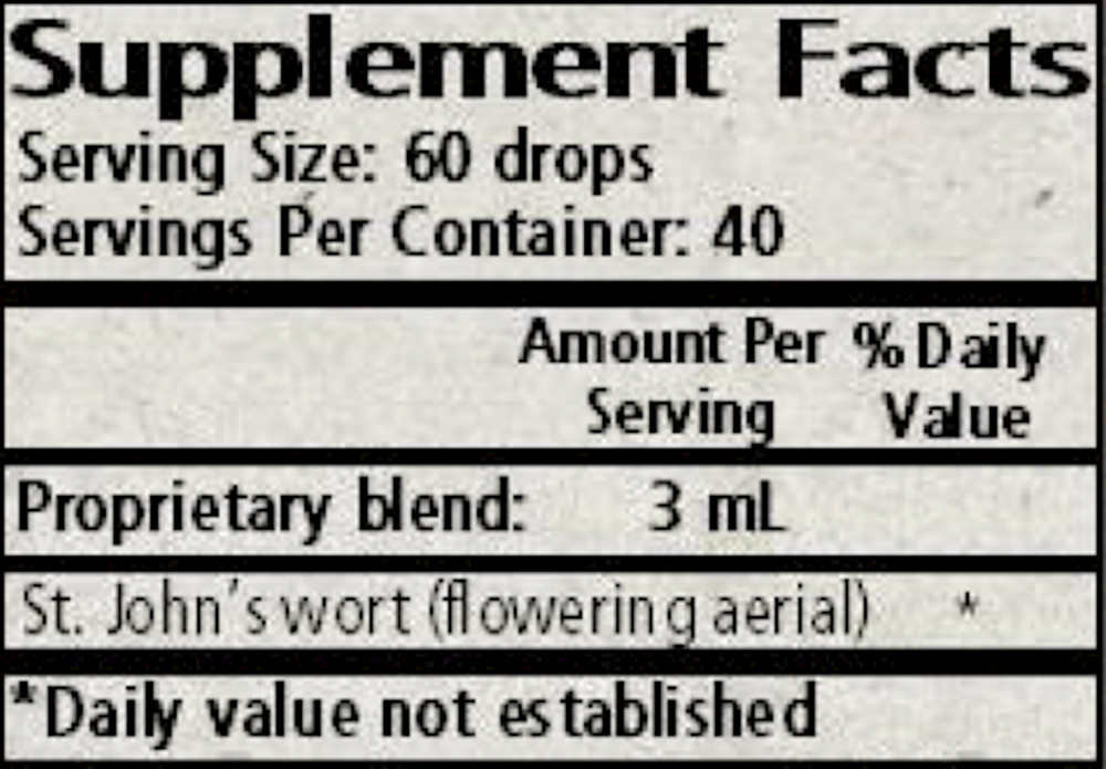 Product image for Hypericum perforatum - St. Johns wort.