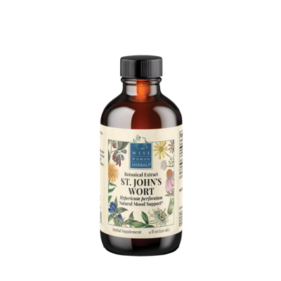 Hypericum perforatum - St. Johns wort 120 Milliliters Hypericum perforatum - St. Johns wort 120 Milliliters