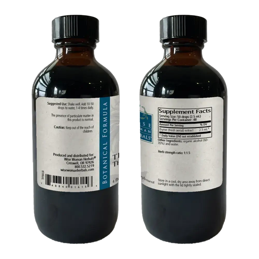 Product image for Thymus vulgaris - thyme.