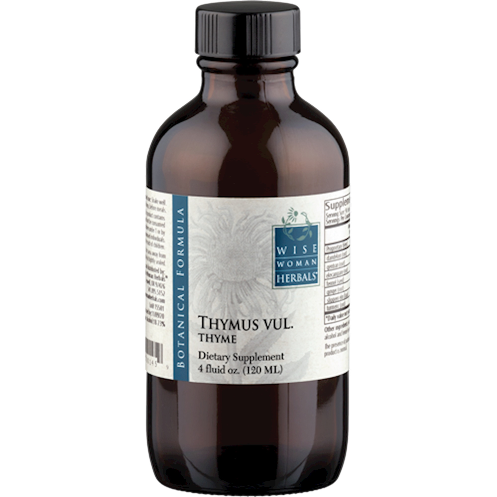 Product image for Thymus vulgaris - thyme.