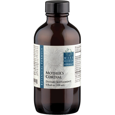 Mothers Cordial 4 Ounces