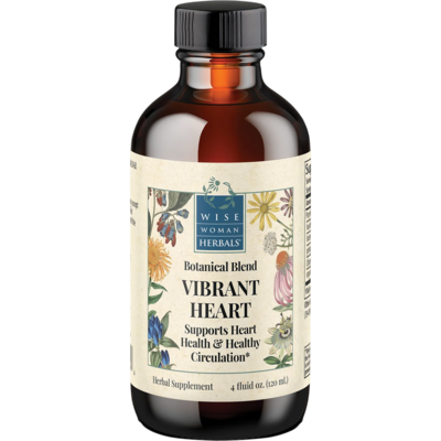 Vibrant Heart 120 Milliliters