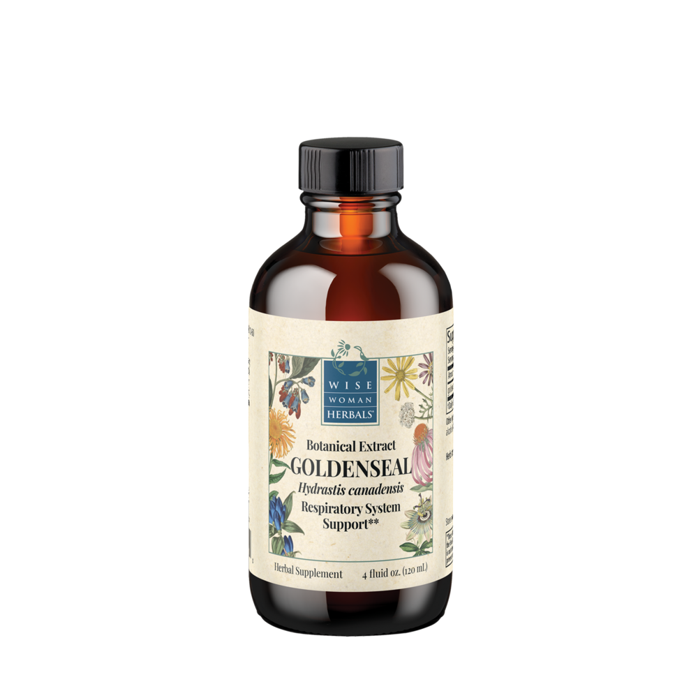 Product image for Hydrastis canadensis - goldenseal.