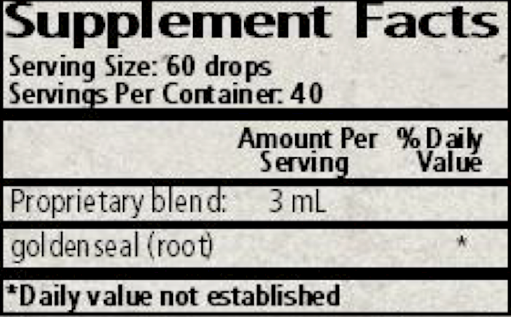 Product image for Hydrastis canadensis - goldenseal.