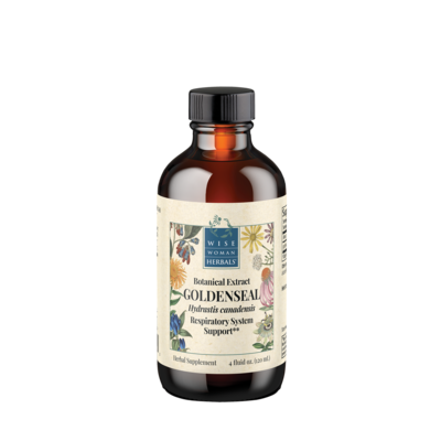 Hydrastis canadensis - goldenseal 120 Milliliters