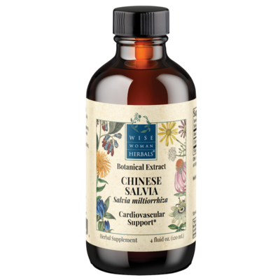 Chinese Salvia 120 Milliliters