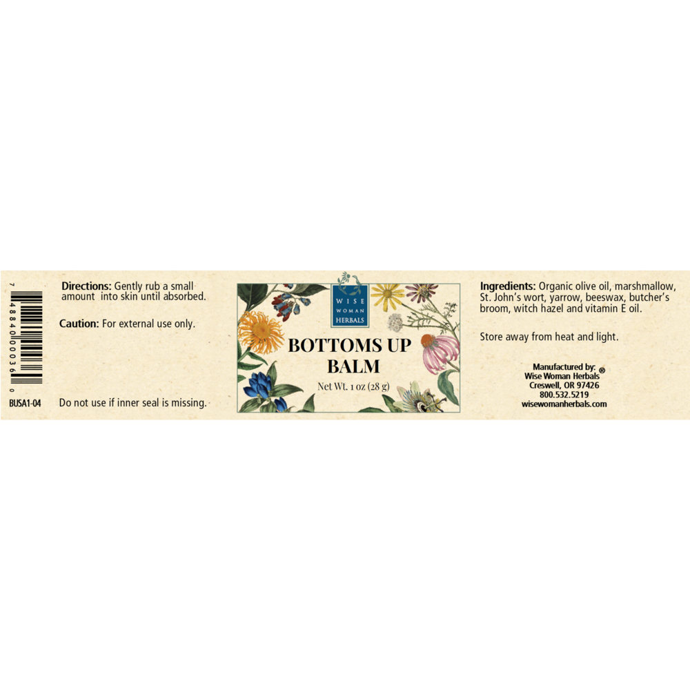 Product image for Bottoms Up Balm.