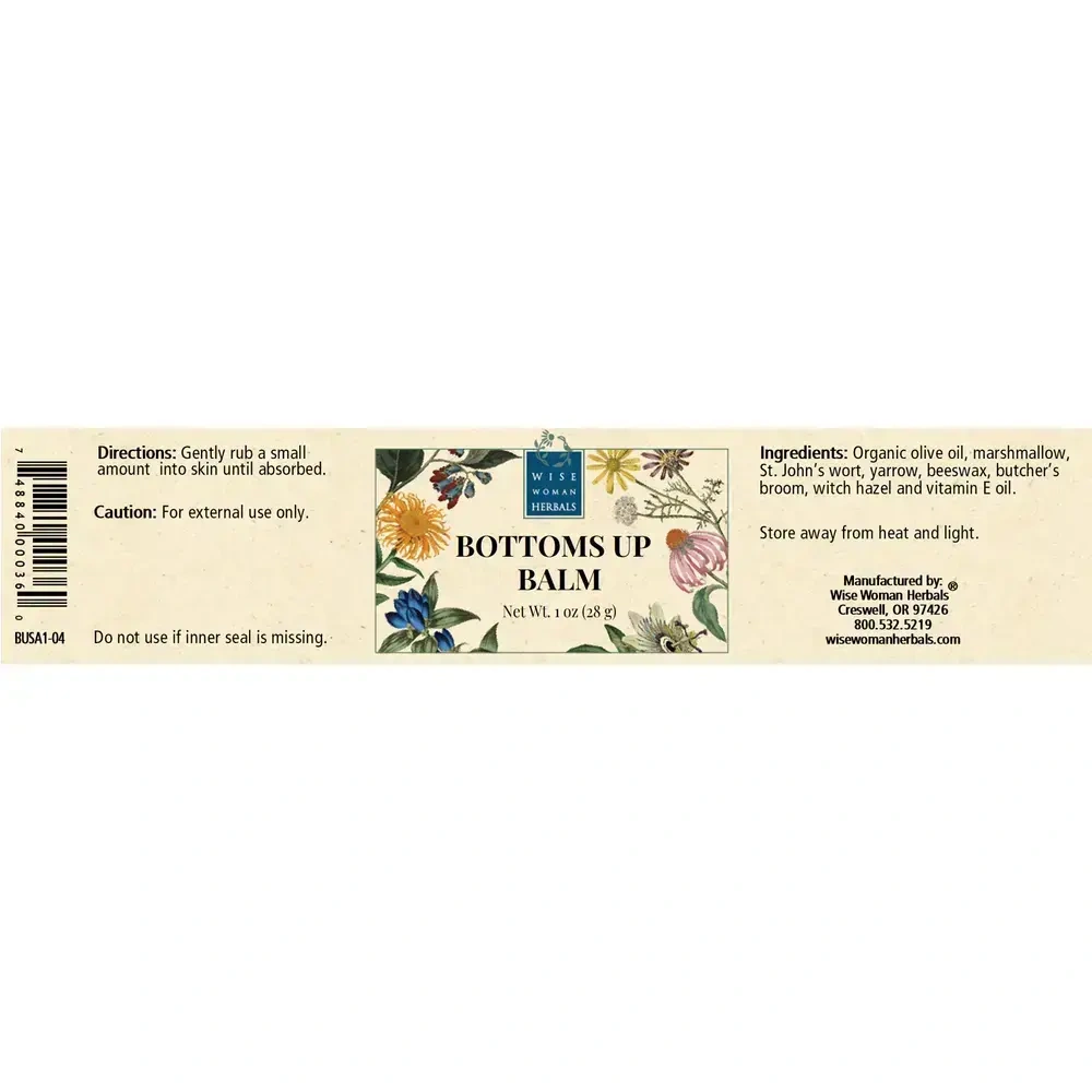Product image for Bottoms Up Balm.