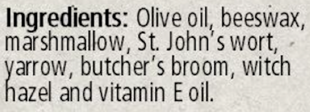 Product image for Bottoms Up Balm.