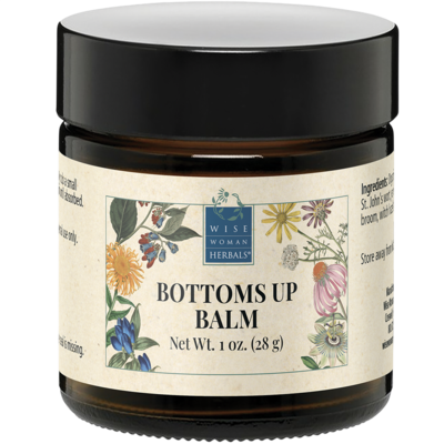 Bottoms Up Balm 1 Ounce