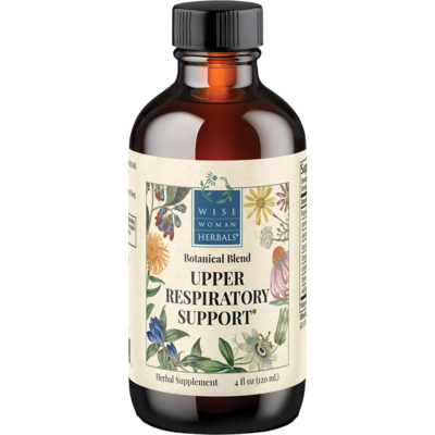 Upper Respiratory Support 120 Milliliters