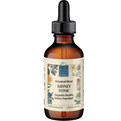 Kidney Support Tonic 60 Milliliters