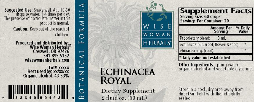 Product image for Echinacea Royal.