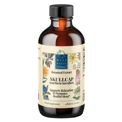 Scutellaria lateriflora - skullcap 120 Milliliters