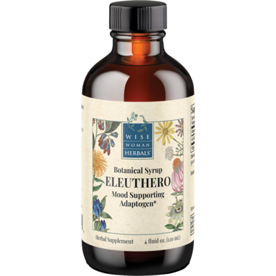 Eleutherococcus senticosus - eleuthero 120 Milliliters