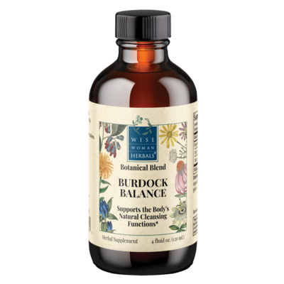Arctium lap. burdock 120 Milliliters
