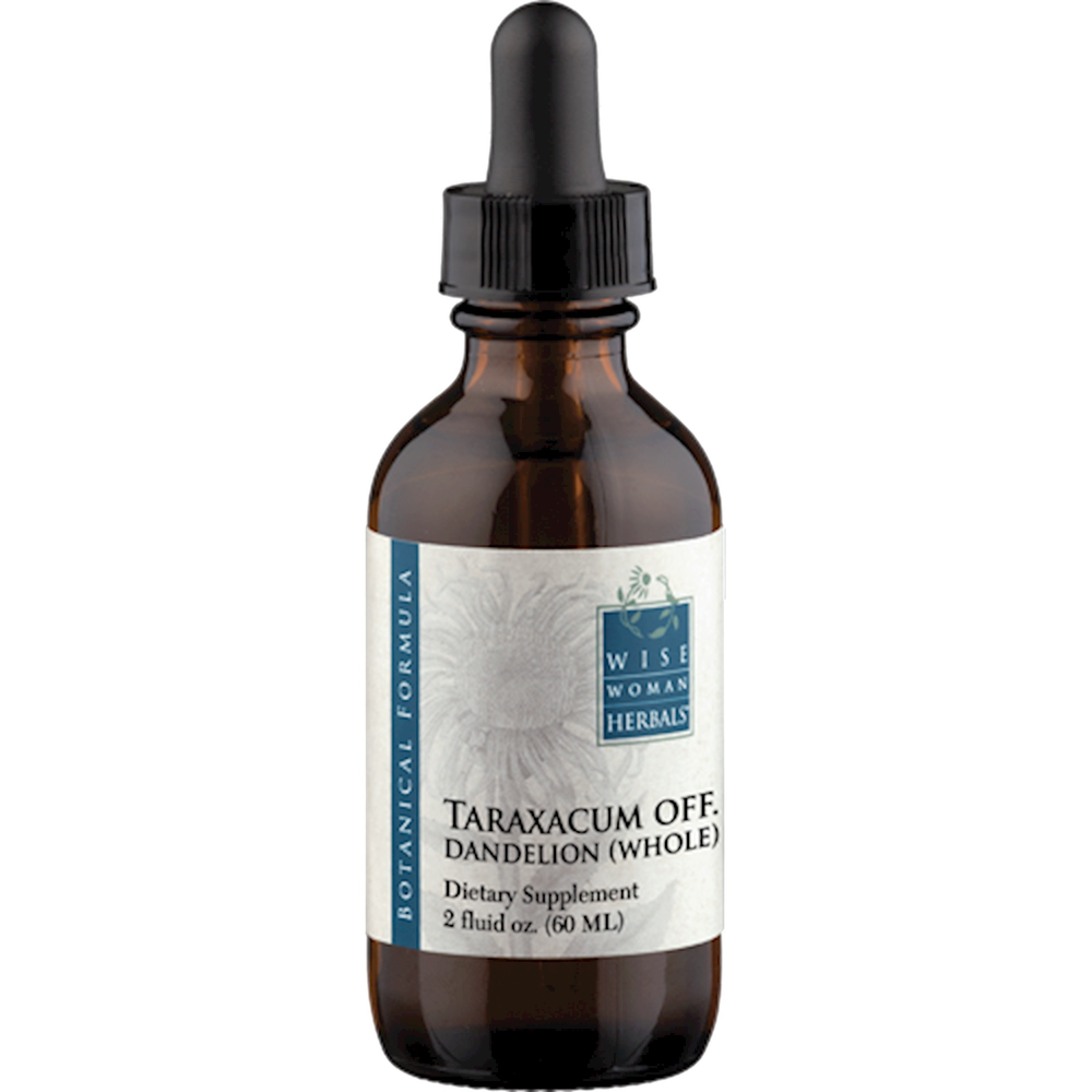 Taraxacum officinale (whole) - dandelion product image