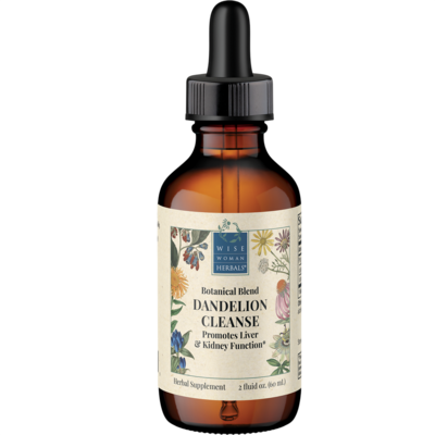 Dandelion Cleanse 60 Milliliters