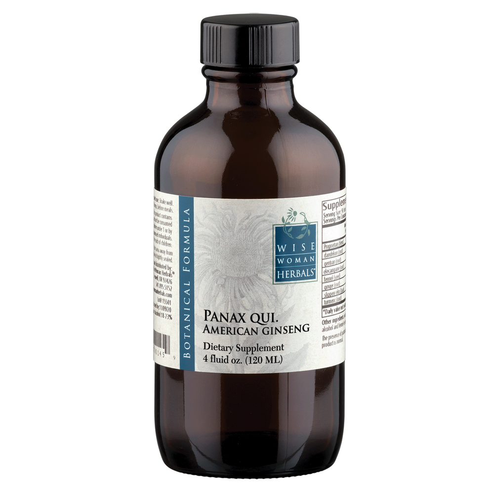 Panax quinquefolius - American ginseng product image
