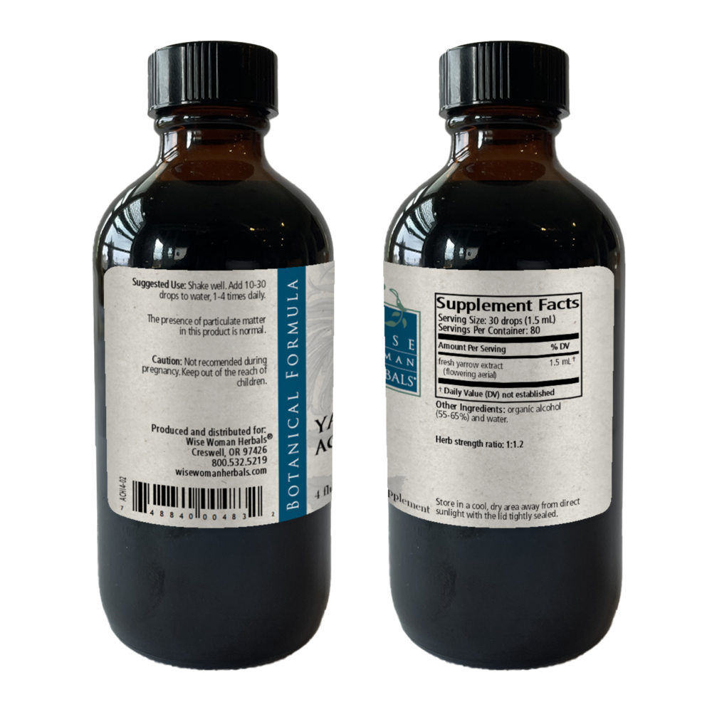 Product image for Achillea millefolium - yarrow.