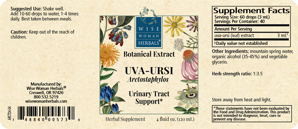 Product image for Arctostaphylos uva-ursi.