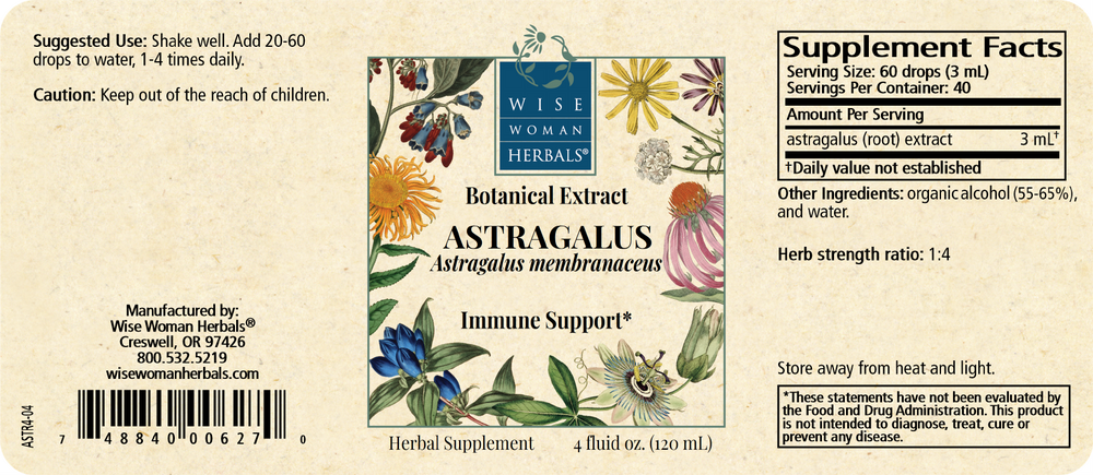 Product image for Astragalus membranaceus.