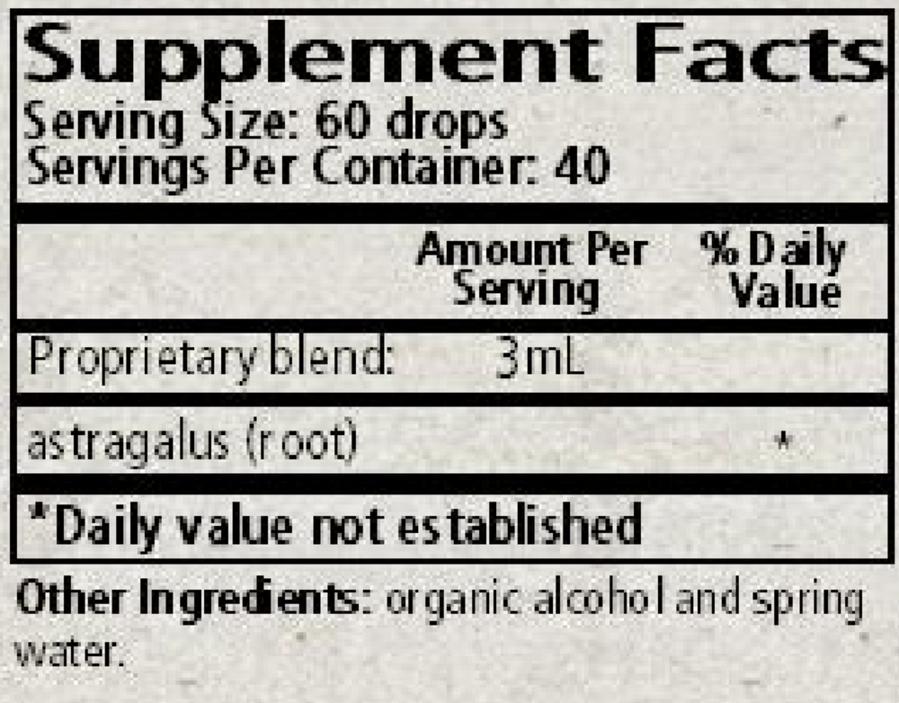 Product image for Astragalus membranaceus.