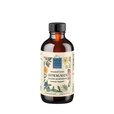 Astragalus membranaceus 120 Milliliters
