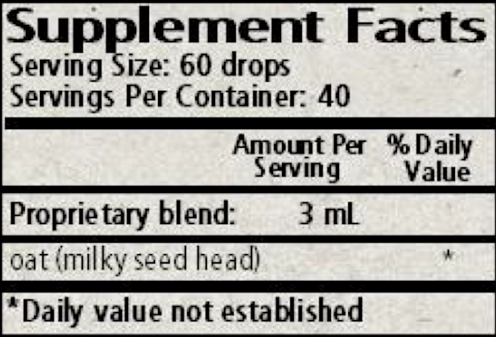 Product image for Avena sativa - oat.