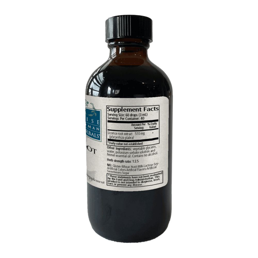 Product image for Licorice (Glycyrrhiza glabra).