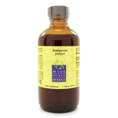 Juniperus communis - juniper (4 Ounces) by Wise Woman Herbals