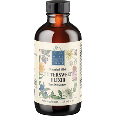 Bittersweet Elixir 120 Milliliters