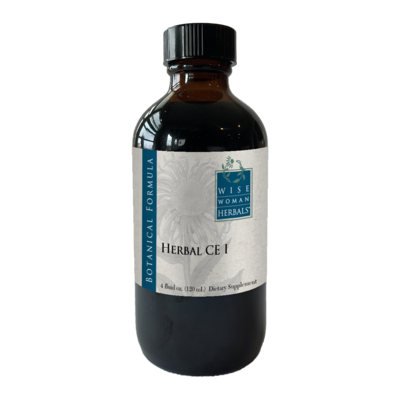 Herbal CE I 120 Milliliters