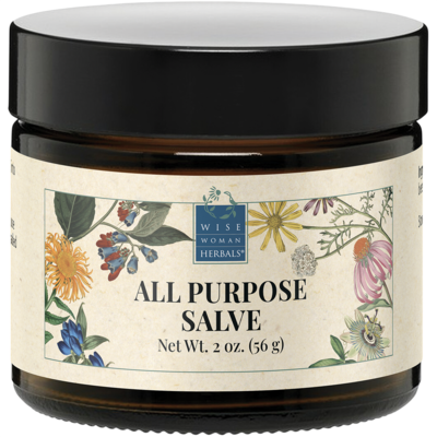 All Purpose Salve 2 ounces