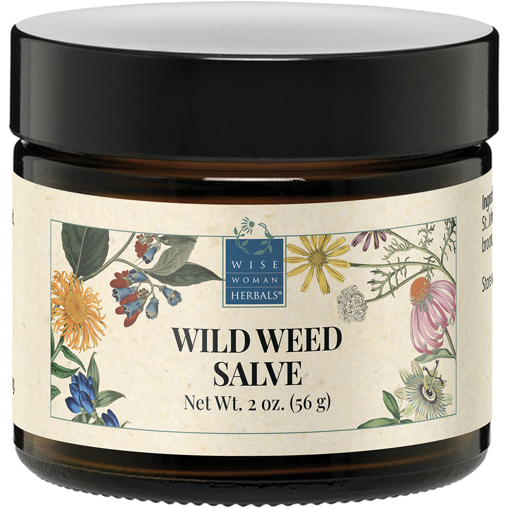Product image for Wild Weed Salve.