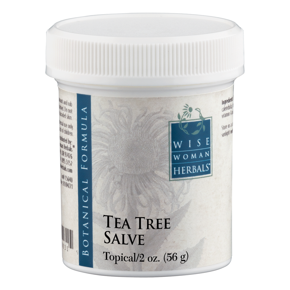 Product image for Tea Tree Salve.