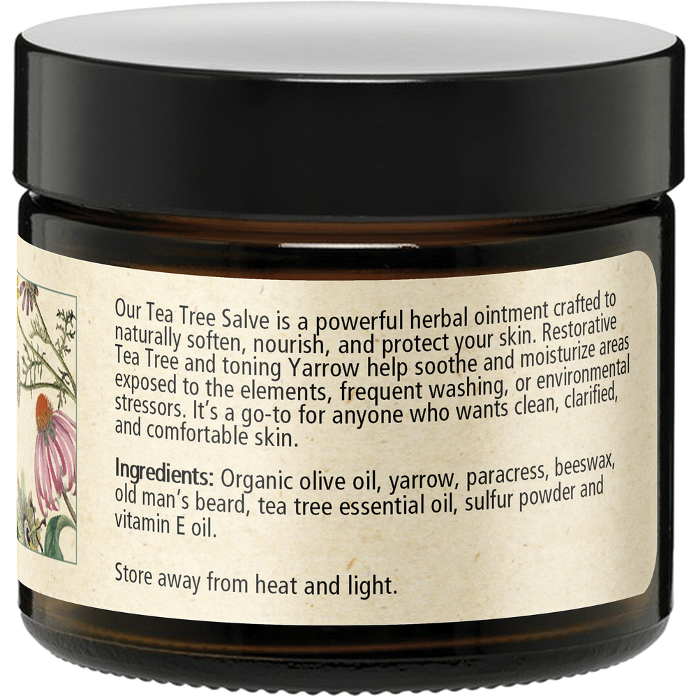 Product image for Tea Tree Salve.