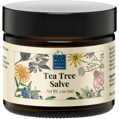 Tea Tree Salve 2 ounces