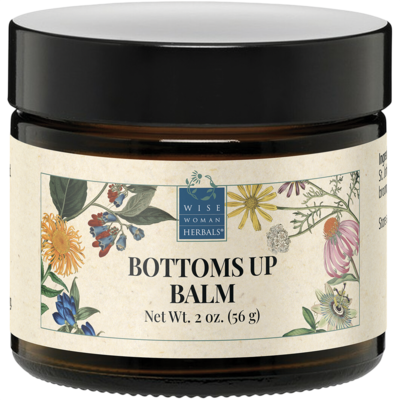 Bottoms Up Balm 2 ounces