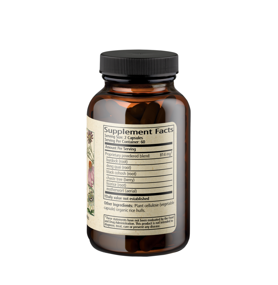 Product image for Women's Menocaps.