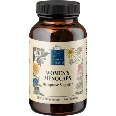 Women's Menocaps 120 capsules