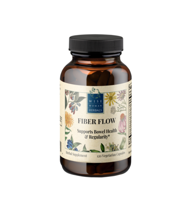 Fiber Flow Capsules 120 capsules