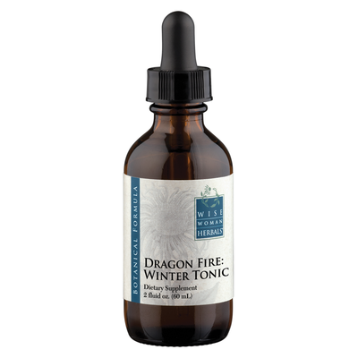 Dragon Fire: Winter Tonic 2 ounces
