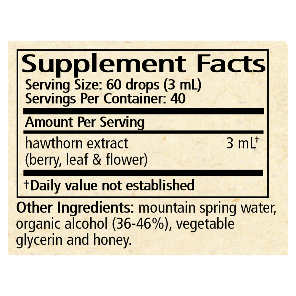Product image for Hawthorn.