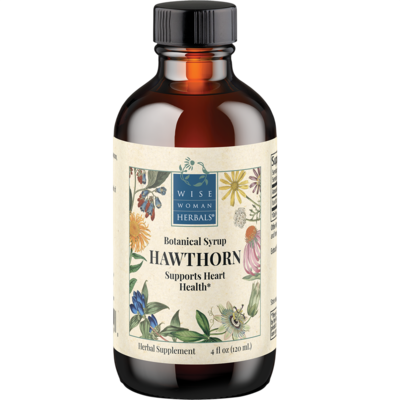 Hawthorn 120 Milliliters
