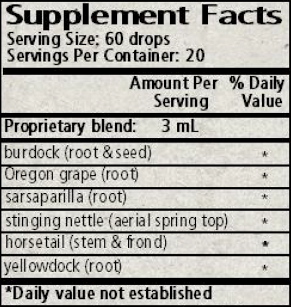 Product image for Skin Deep Compound.